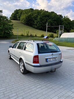 Škoda Octavia I - 7