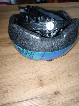 Dětská helma s batůžkem - 7
