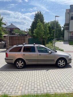 🚗 Škoda Octavia II (1Z5) 2.0 TDI (BMM) DSG – Elegance - 7