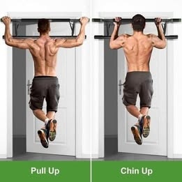 Pull up bar - 7
