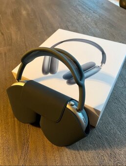 Apple AirPods Max – vesmírně šedé - 7