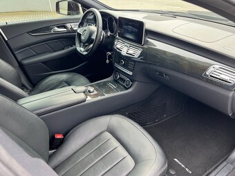 Mercedes Benz CLS 350d AMG SB 91tkm - 7