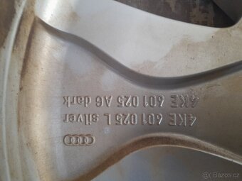 Alu kola 5x112 r19 - 7