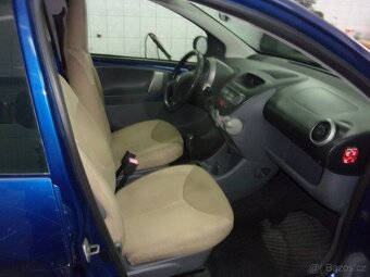Peugeot 107 1,4 HDi - 7