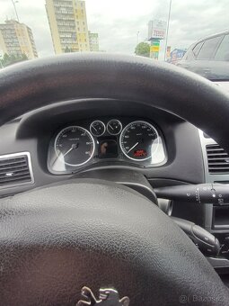 Prodám peugeot 307 1.6hdi - 7