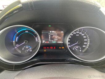 Kia Ceed Sportswagon 2021 – Plug-In Hybrid, 54 000 km, EL - 7