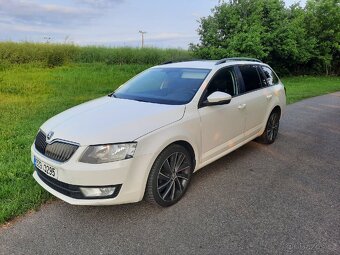 Škoda octavia combi 2,0 tdi 110 kw r.v 2015 DSG - 7