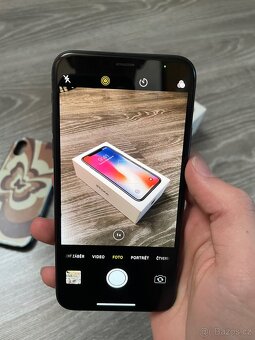 iPhone X 256GB - 7
