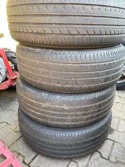 225/65R17 Yokohama letní - 7