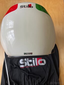 Moto helmy STILO+interkom+nabíječka+návod - 7