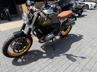 BMW RnineT. Scrambler 2022 5r záruka - 7