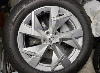 NOVÉ 18" Letní Škoda MAZENO Original Kodiaq 2 II 235/55/18 - 7