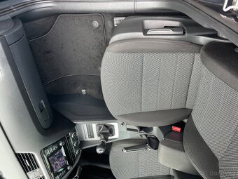 Škoda Octavia 3 - GREENLINE MULTIFUNKČNÍ VOLANT - 7