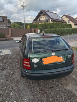 ŠKODA FABIA COMBI - 7