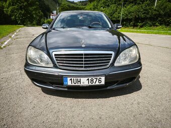 Mercedes-Benz S320 CDI w220 - 7