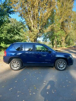 Jeep Compass Limited 2.2 crdi 4x4 - 7