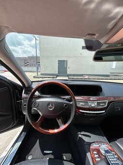 Mercedes-Benz W221 S350 4MATIC - 7