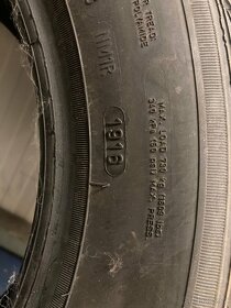 zimní pneu s hroty 215/55/16 XL Sava Eskimo Stud - 7