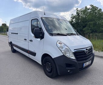 Opel Movano L3H2 CDTi 150 2.3D - 7