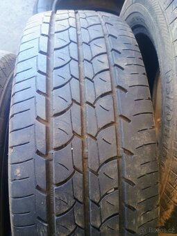 Sada letní pneu 195/70 R15C Barum Vanis 2 - 7