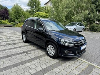 Volkswagen TIGUAN 2.0TDI, 4x4 ČR manuál - 7