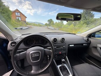 Audi a3 sportback - 7