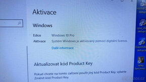 Základní PC i3 3,7GHz,8GB RAM,VGA 1GB,120GB SSD HDD,Win 10 - 7