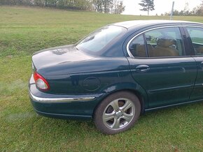 Jaguar X-Type 3.0 V6 169kw r. 2001 4x4 - 7