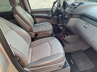 Viano Xl, 2.2 cdi - 7