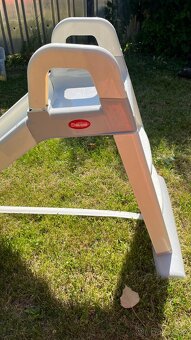 Dětská skluzavka Doloni s madlem-140cm,skoro nepoužitá,TOP - 7