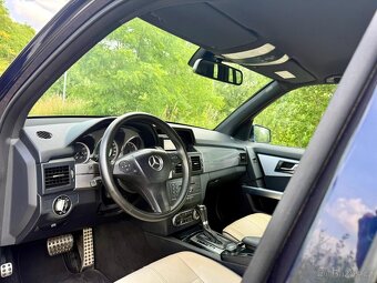 Mercedes GLK 220CDi Automat,4.Matic,Avantgarde - 7