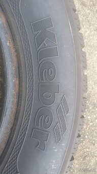 Zimní pneu Kleber 175/70 R14 - 7