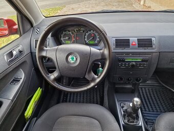 Škoda Fabia - 7