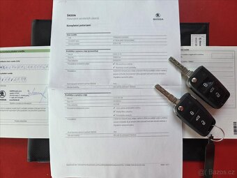 Škoda Octavia 2,0 TDi 110kW Ambit+ ČR CR 6M/T Ambition Plus - 7
