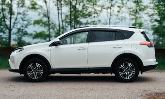 TOYOTA RAV4 4WD 2019 - 7