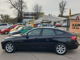 BMW 318 d GT rok 2017 110kw - 7