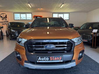 Ford Ranger 2.0TDCi Wildtrak 157kW,po servisu - 7