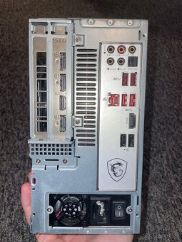 Herní PC - RTX 2060 SUPER, i5 10400F, 2x8 GB RAM, 512 GB SSD - 7