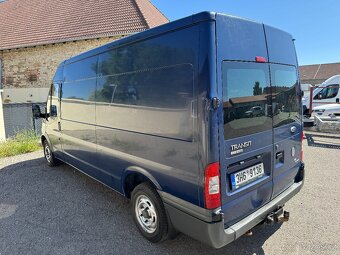 Ford Transit 2007 L3H2 300L 2.2 TDCI DÍLNA CZ 1. maj. DPH - 7