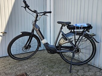 E-BIKE Gazelle Holland - 7