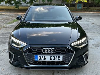 Audi A4 3.0TDI S-Line, Matrix, B&O, Webasto, 2020, ČR - 7