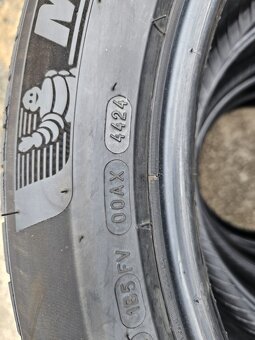 nové 245/50R19 (105W) Michelin Pilot Sport 4 SUV 4ks - 7
