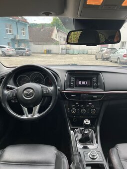 Mazda 6 - 7