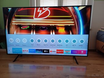 75"(189cm) 4K Smart TV Samsung UE75RU7092 - 7