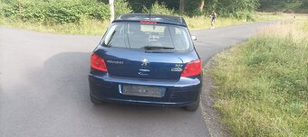 Prodam Peugeot 307 , 1.6 Benzin , 80 KW - dovoz DE - 7