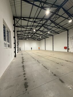 Pronájem skladu 446 m² Radošovice, Strakonice - 7
