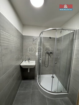 Pronájem bytu 1+kk, 38 m², Louny, ul. Husova - 7
