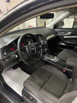 Prodam AUDI A6 C6 4F 3.0TDI - 7