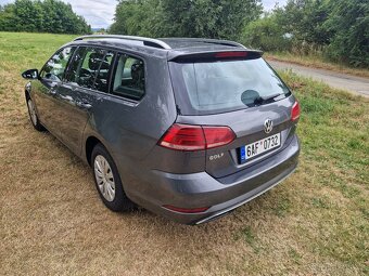 Volkswagen Golf, Golf Variant/Kombi 7 - 7