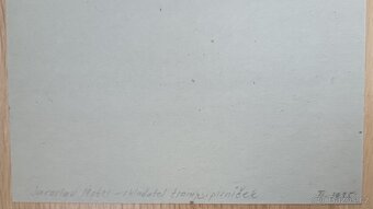 Tramping T.O. Červánek. Autogramy, originály. - 7